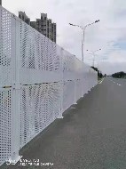 【旭東圍擋】建筑施工圍擋標準：安全、文明與環保的統一