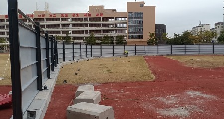 中鐵一局第三工程分公司寶安區(qū)福海街道橋頭學(xué)校改擴(kuò)建工程，深圳裝配式C5款