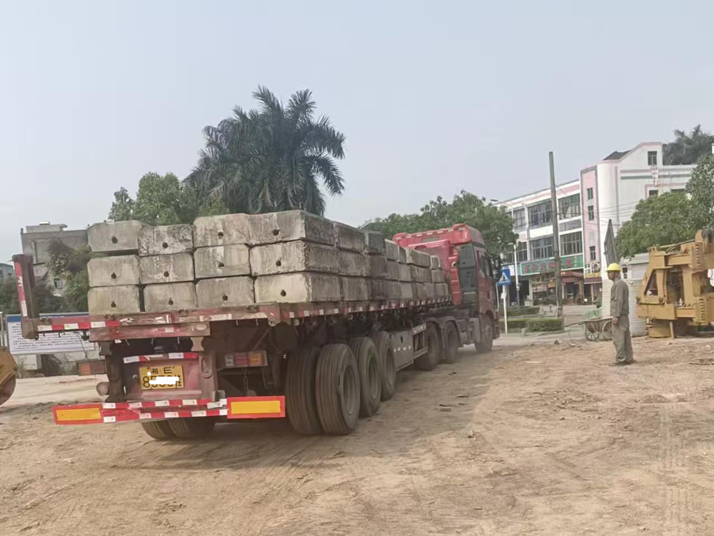 裝配式圍擋回收，旭東助力工地降本增效